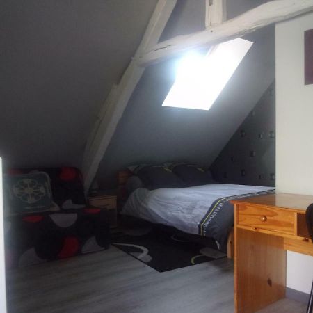 Chez Christophe Beauchene  Exterior foto