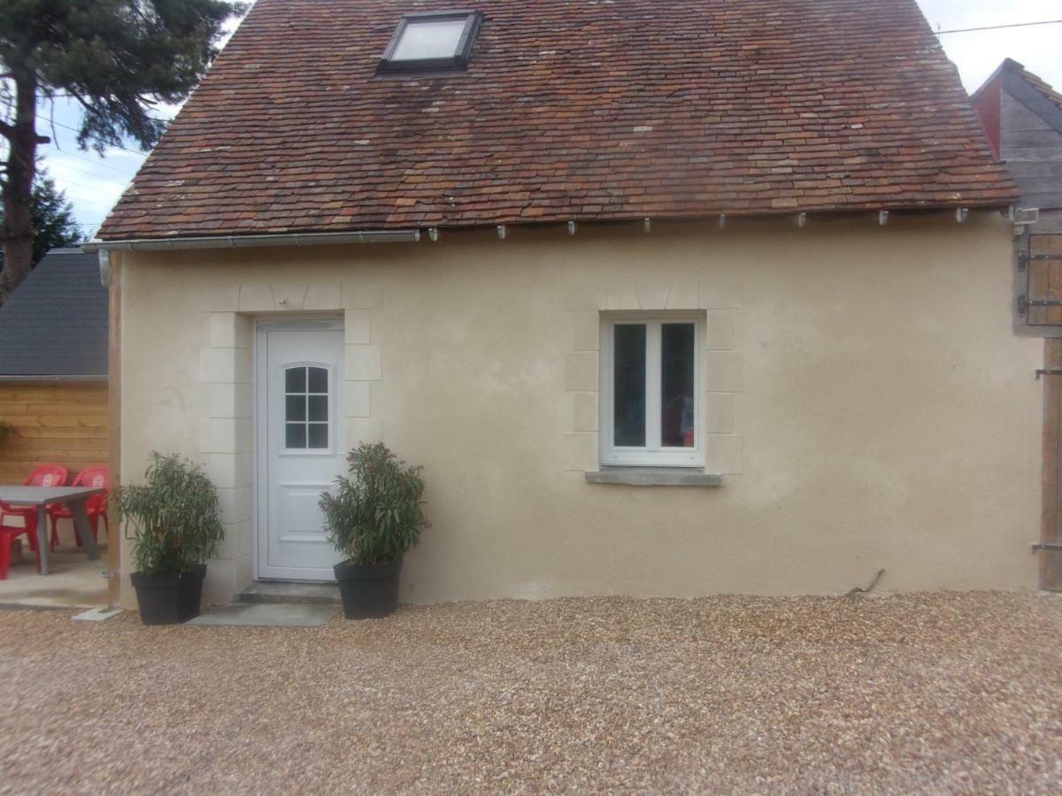 Chez Christophe Beauchene  Exterior foto